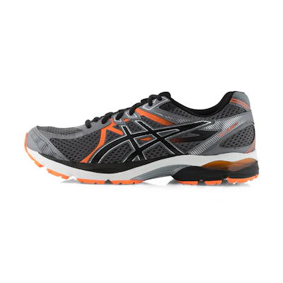 ASICS Gel-Flux 3 'Grey Black Orange'