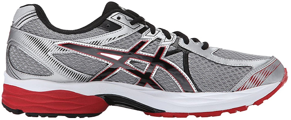 아식스 젤-플럭스 3 로우 '회/검/빨' T614N-9399 Order 아식스 젤-플럭스 3 로우 '회/검/빨' T614N-9399