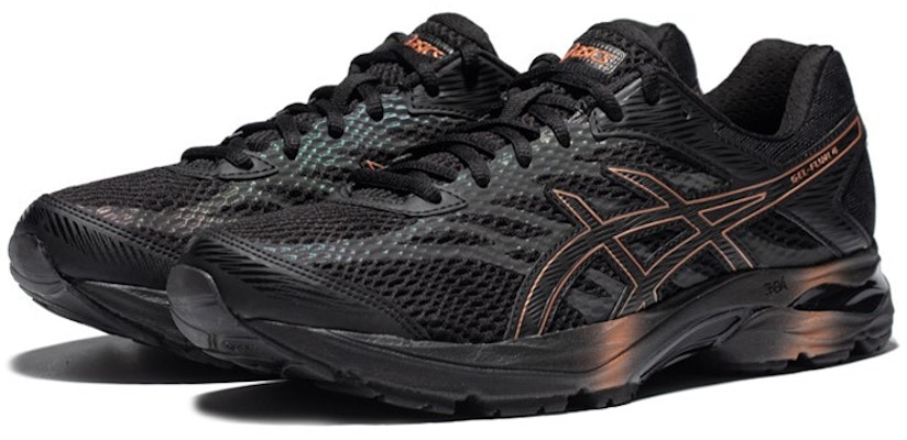 ASICS Gel-Flux 4 Black/Brown 1011A614-008 Order ASICS Gel-Flux 4 Black/Brown 1011A614-008