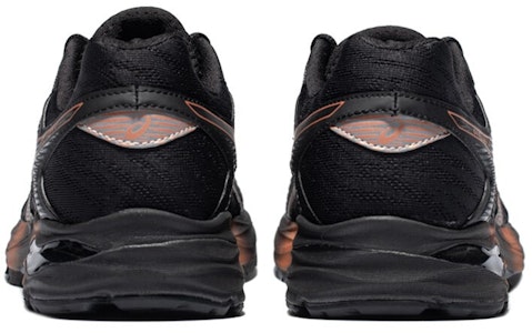 亚瑟士 Gel-Flux 4 黑色/棕色 1011A614-008 Shop 亚瑟士 Gel-Flux 4 黑色/棕色 1011A614-008