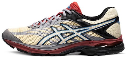 ASICS Gel-Flux 4 Grey/Red 1011A614-250 ASICS Gel-Flux 4 Grey/Red 1011A614-250
