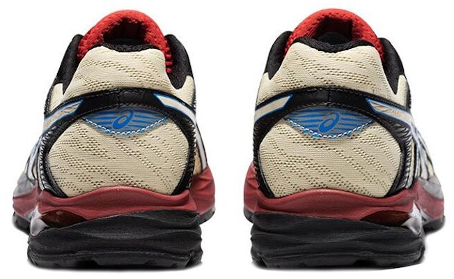 ASICS Gel-Flux 4 Grey/Red 1011A614-250 Lookbook ASICS Gel-Flux 4 Grey/Red 1011A614-250