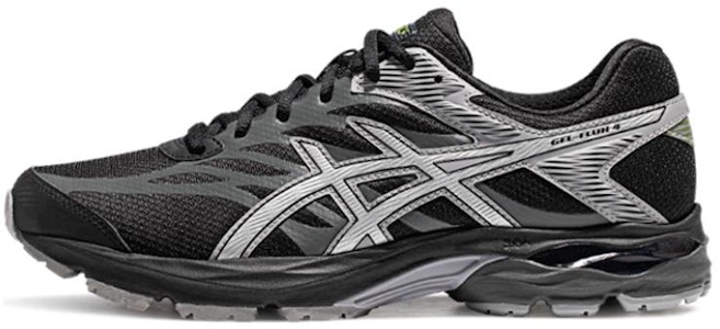 아식스 젤-플럭스 4 러닝화 '블랙 실버' 1011B832-001 Buy 아식스 젤-플럭스 4 러닝화 '블랙 실버' 1011B832-001
