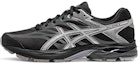 Buy Kasut Larian ASICS Gel-Flux 4 'Hitam Perak' 1011B832-001
