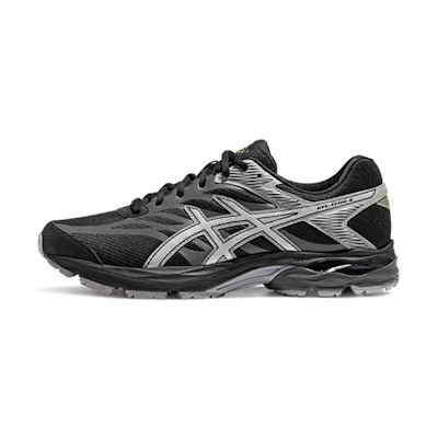 ASICS Gel-Flux 4 Running Shoes 'Black Silver'