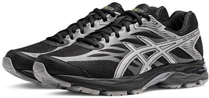Kasut Larian ASICS Gel-Flux 4 'Hitam Perak' 1011B832-001 Order Kasut Larian ASICS Gel-Flux 4 'Hitam Perak' 1011B832-001