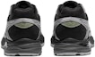 Lookbook Kasut Larian ASICS Gel-Flux 4 'Hitam Perak' 1011B832-001