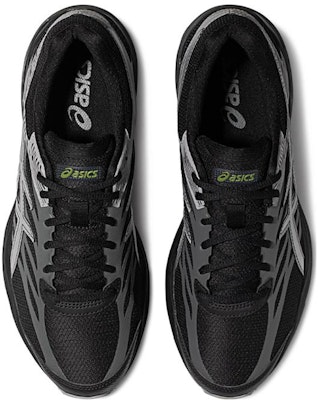 ASICS Gel-Flux 4 Running Shoes 'Black Silver' 1011B832-001 Shop ASICS Gel-Flux 4 Running Shoes 'Black Silver' 1011B832-001