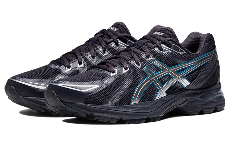 ASICS Gel-Flux 4 'Black Silver' 圖 2