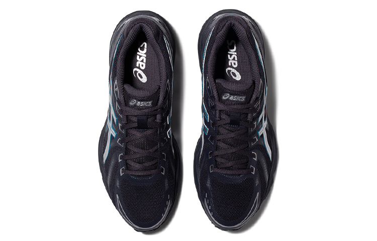 ASICS Gel-Flux 4 'Black Silver' 圖 3