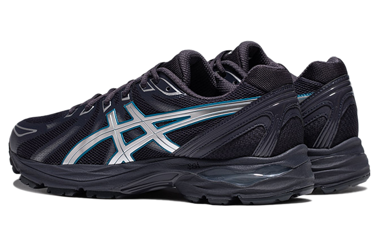 ASICS Gel-Flux 4 'Black Silver' 圖 4