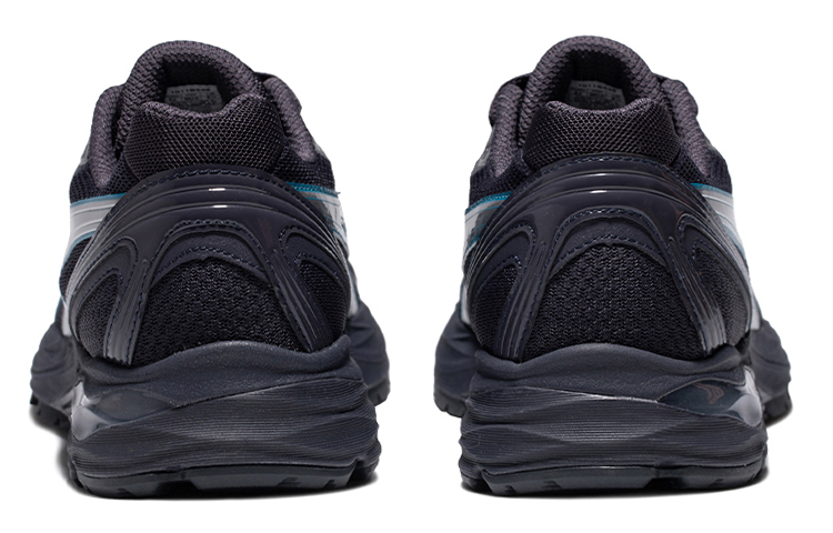 ASICS Gel-Flux 4 'Black Silver' 圖 5