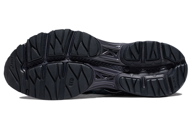 ASICS Gel-Flux 4 'Black Silver' 圖 6