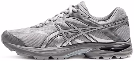 ASICS Gel-Flux 4 Running Shoes 'Grey' 1011B832-020 ASICS Gel-Flux 4 Running Shoes 'Grey' 1011B832-020