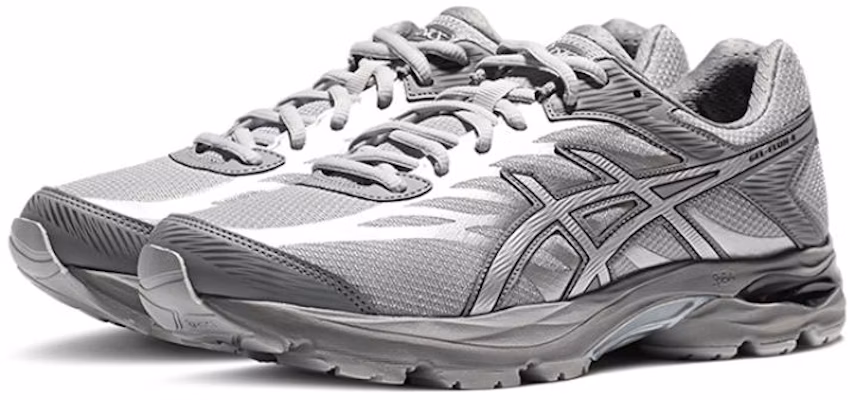 ASICS Gel-Flux 4 Running Shoes 'Grey' 1011B832-020 Order ASICS Gel-Flux 4 Running Shoes 'Grey' 1011B832-020