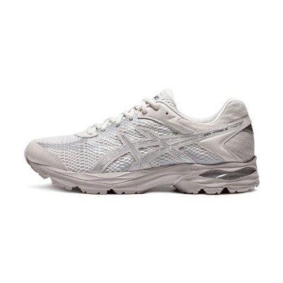 ASICS Gel-Flux 4 Shock Absorption Wear-resistant Gray