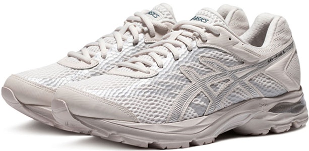 Asics Gel-Flux 4 減震耐磨 低筒 跑步鞋 男款 灰色 Order Asics Gel-Flux 4 減震耐磨 低筒 跑步鞋 男款 灰色