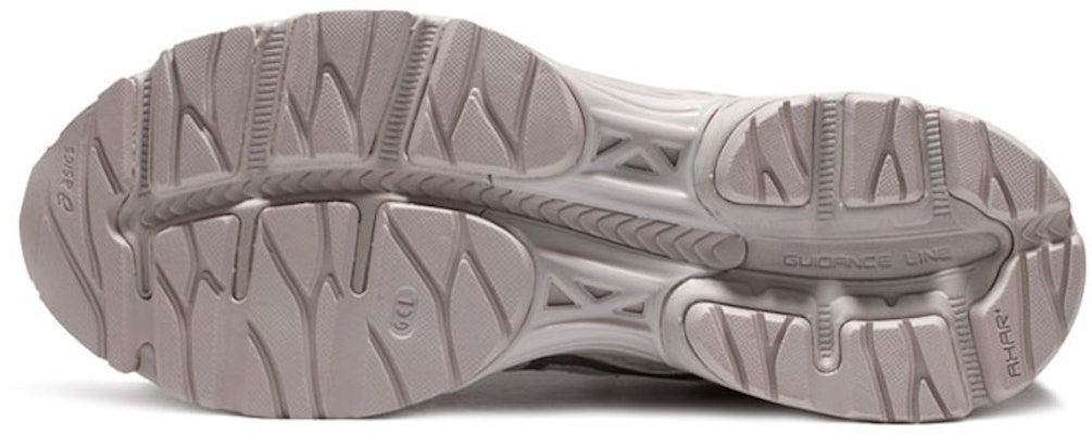 ASICS Gel-Flux 4 Shock Absorption Wear-resistant Gray 1011A614-025 Details for ASICS Gel-Flux 4 Shock Absorption Wear-resistant Gray 1011A614-025