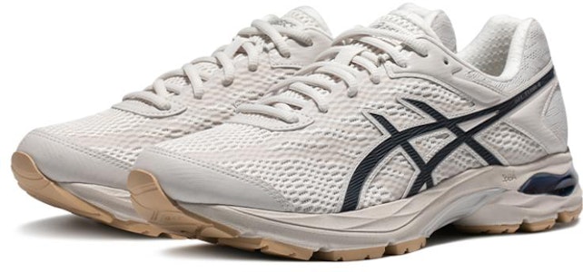 ASICS Gel-Flux 4 'Putih Navy' 1011A614-029 Order ASICS Gel-Flux 4 'Putih Navy' 1011A614-029