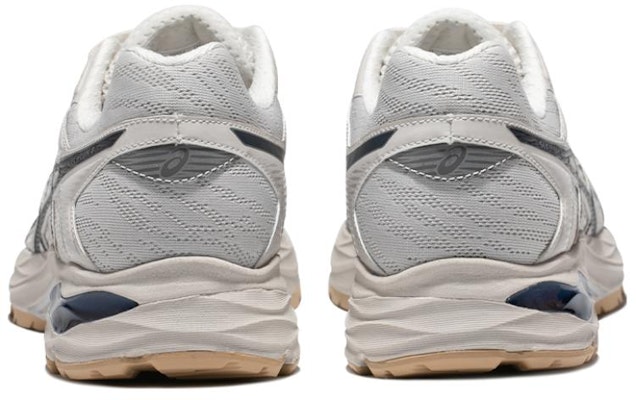 ASICS Gel-Flux 4 'White Navy' 1011A614-029 Shop ASICS Gel-Flux 4 'White Navy' 1011A614-029