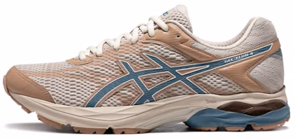 ASICS Gel-Flux 4 'Beige Tan Teal' 1011A614-030 ASICS Gel-Flux 4 'Beige Tan Teal' 1011A614-030