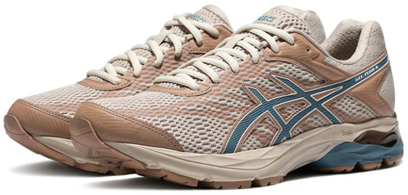 ASICS Gel-Flux 4 'Beige Tan Teal' 1011A614-030 Order ASICS Gel-Flux 4 'Beige Tan Teal' 1011A614-030
