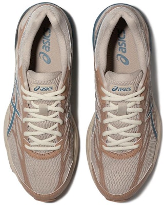 ASICS Gel-Flux 4 'Beige Tan Teal' 1011A614-030 Lookbook ASICS Gel-Flux 4 'Beige Tan Teal' 1011A614-030
