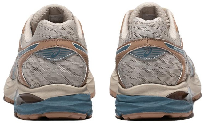 ASICS Gel-Flux 4 'Beige Tan Teal' 1011A614-030 Shop ASICS Gel-Flux 4 'Beige Tan Teal' 1011A614-030