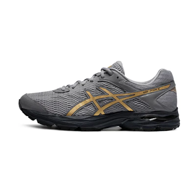 ASICS Gel-Flux 4 Grey/Gold
