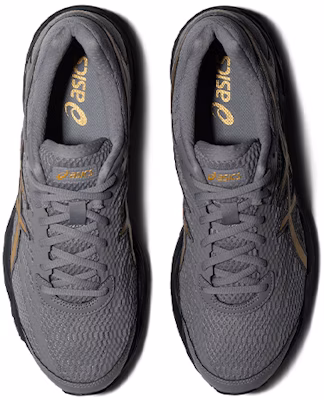 ASICS Gel-Flux 4 Grey/Gold 1011A614-023 Lookbook ASICS Gel-Flux 4 Grey/Gold 1011A614-023