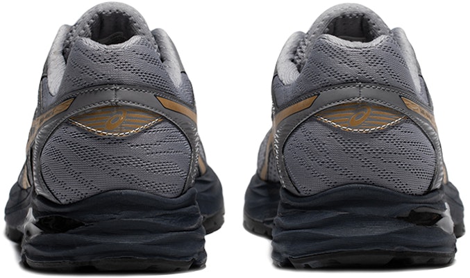 ASICS Gel-Flux 4 Grey/Gold 1011A614-023 Shop ASICS Gel-Flux 4 Grey/Gold 1011A614-023
