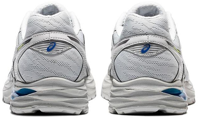 Asics Gel-Flux 4 防滑減震透氣 低筒 跑步鞋 男款 灰色 Lookbook Asics Gel-Flux 4 防滑減震透氣 低筒 跑步鞋 男款 灰色