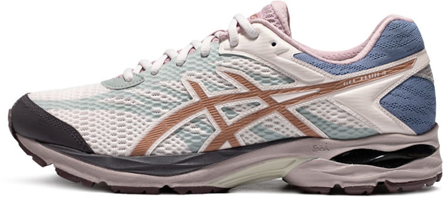 ASICS Gel-Flux 4 'Light Pink Brown' 1011A614-700 Buy ASICS Gel-Flux 4 'Light Pink Brown' 1011A614-700