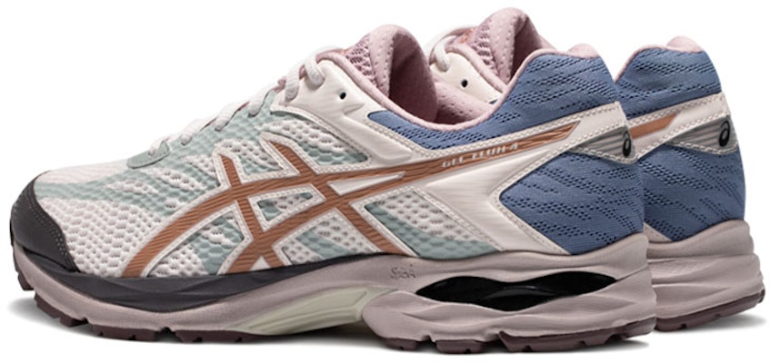 ASICS Gel-Flux 4 'Light Pink Brown' 1011A614-700 Lookbook ASICS Gel-Flux 4 'Light Pink Brown' 1011A614-700