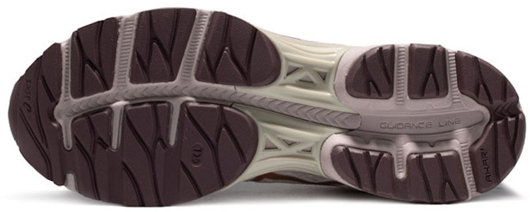 ASICS Gel-Flux 4 'Pink Muda Coklat' 1011A614-700 Details for ASICS Gel-Flux 4 'Pink Muda Coklat' 1011A614-700