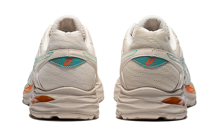 Shop アシックス ゲルフラックス4 白/緑 1011A614-110