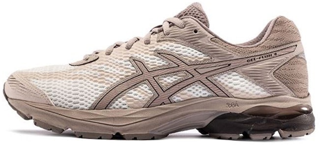 Asics Gel-Flux 4 包覆性輕便 低筒 跑步鞋 男款 米色 Buy Asics Gel-Flux 4 包覆性輕便 低筒 跑步鞋 男款 米色
