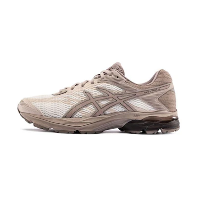 ASICS Gel-Flux 4 Wear-resistant Breathable Shock Absorption Sports Brown