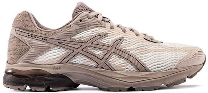 Asics Gel-Flux 4 包覆性輕便 低筒 跑步鞋 男款 米色 Order Asics Gel-Flux 4 包覆性輕便 低筒 跑步鞋 男款 米色