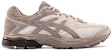 ASICS Gel-Flux 4 Sukan Tahan Lasak Bernafas Penyerap Kejut Coklat 1011A614-107