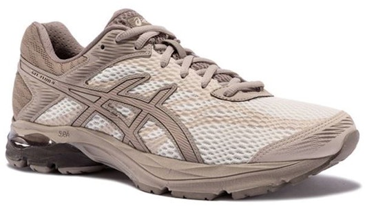 Asics Gel-Flux 4 包覆性輕便 低筒 跑步鞋 男款 米色 Lookbook Asics Gel-Flux 4 包覆性輕便 低筒 跑步鞋 男款 米色