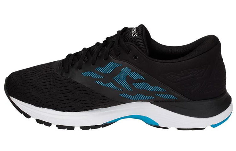 ASICS Gel-Flux 5 /Blue 'Black' T811N-001