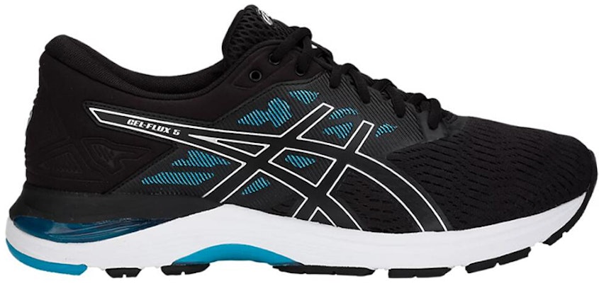 ASICS Gel-Flux 5 Biru 'Hitam' T811N-001 Order ASICS Gel-Flux 5 Biru 'Hitam' T811N-001