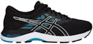 Order ASICS Gel-Flux 5 Biru 'Hitam' T811N-001