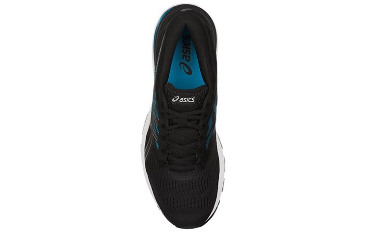 Lookbook ASICS Gel-Flux 5 Biru 'Hitam' T811N-001