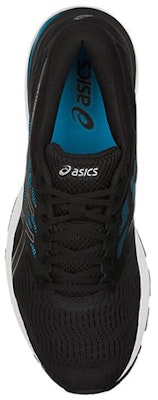 ASICS Gel-Flux 5 Biru 'Hitam' T811N-001 Lookbook ASICS Gel-Flux 5 Biru 'Hitam' T811N-001