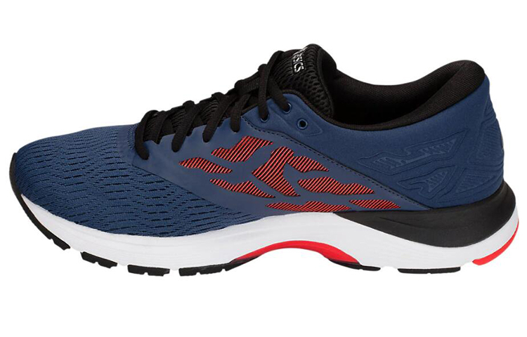 ASICS Gel-Flux 5 Navy/Black T811N-400