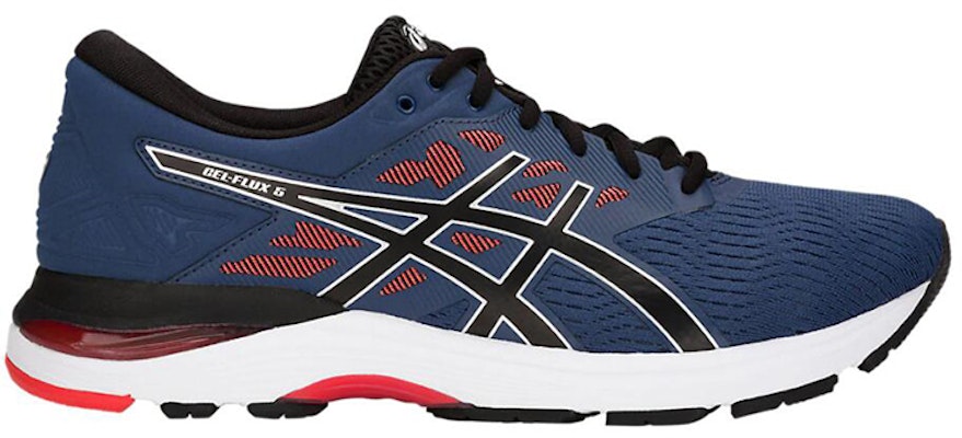 亚瑟士 Gel-Flux 5 海军蓝/黑色 运动鞋 T811N-400 Order 亚瑟士 Gel-Flux 5 海军蓝/黑色 运动鞋 T811N-400