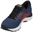 Shop 亚瑟士 Gel-Flux 5 海军蓝/黑色 运动鞋 T811N-400