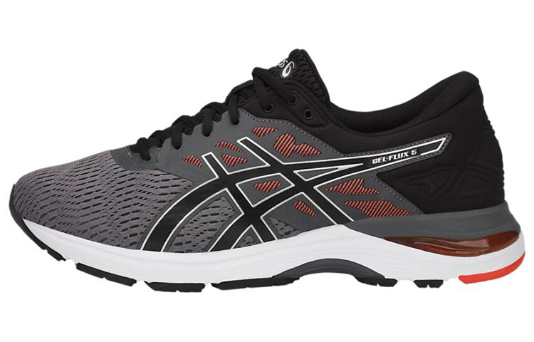 Buy アシックス ゲルフラックス5 グレー/ブラック T811N-9790